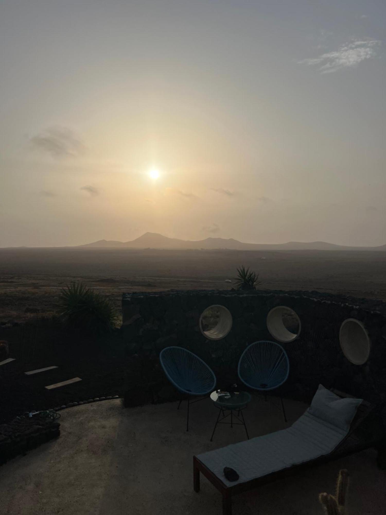 El Refugio Apartment Famara