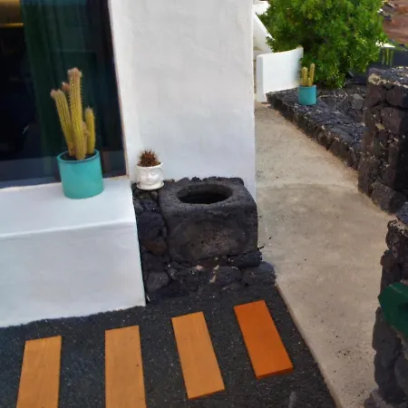 El Refugio Apartment Famara Exterior photo