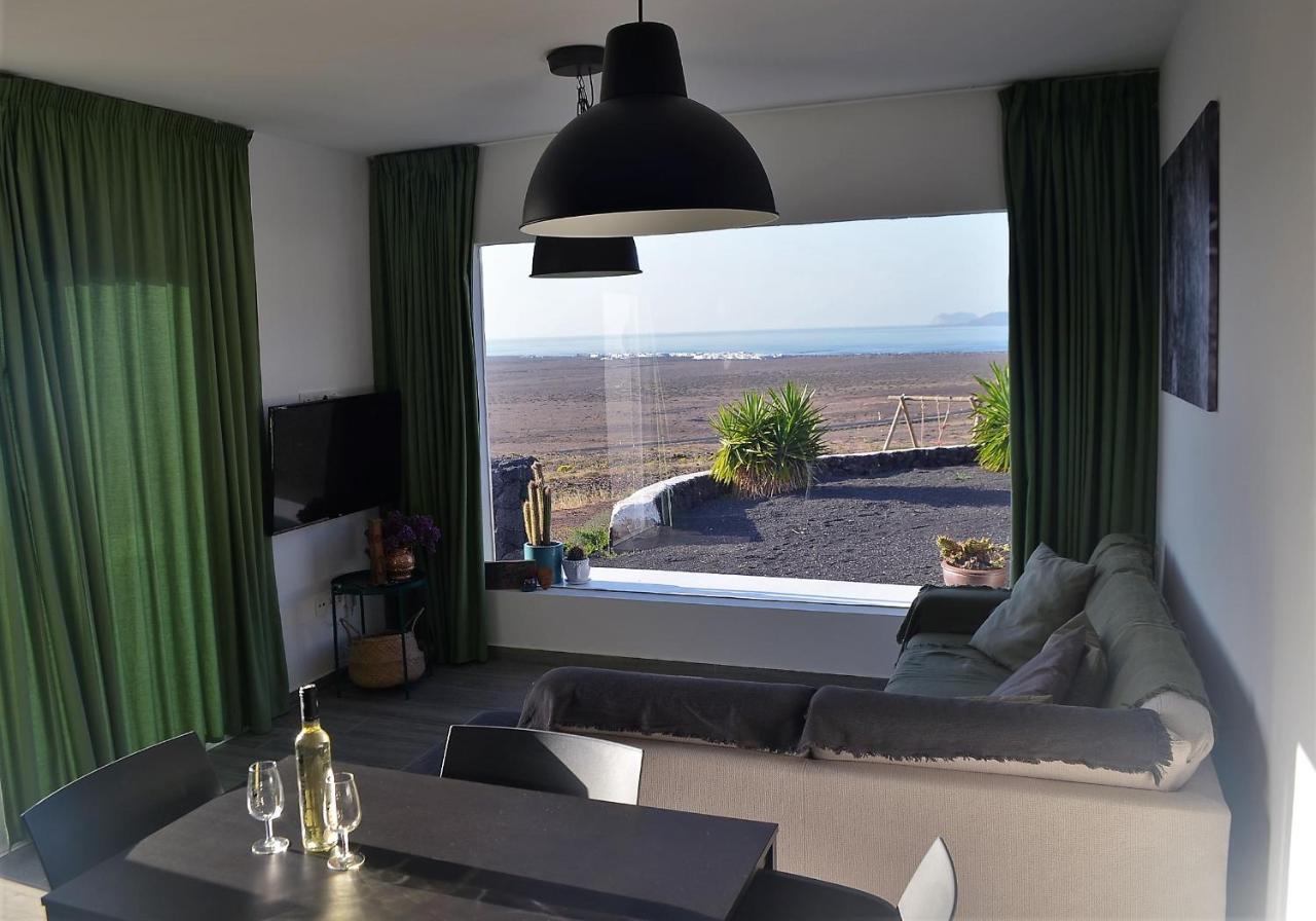 El Refugio Apartment Famara