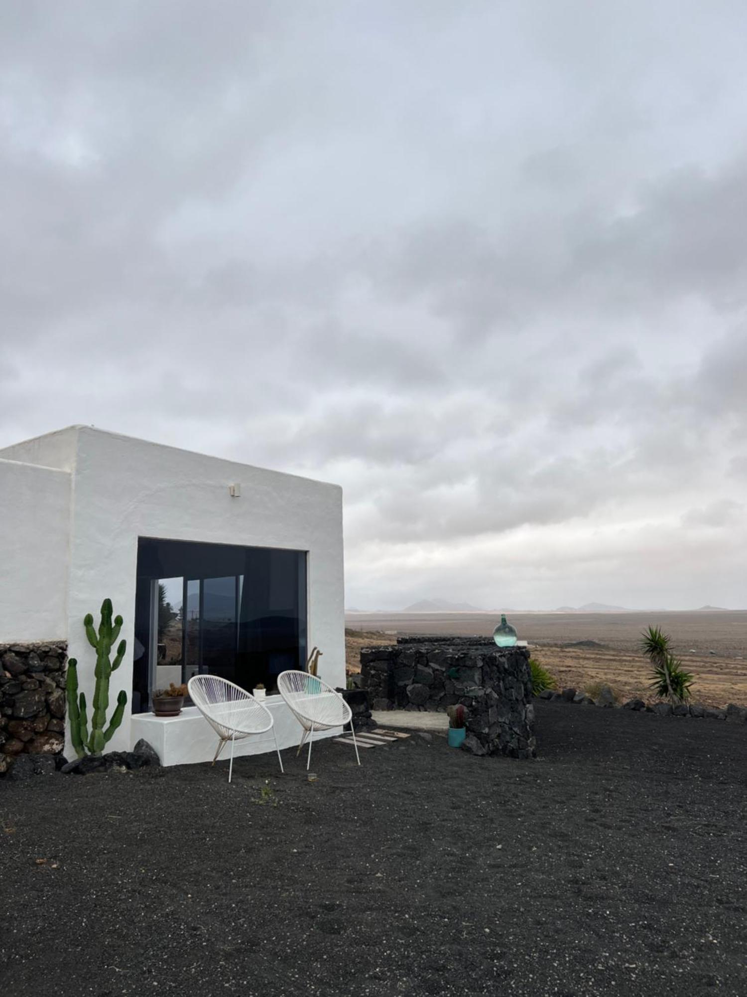 El Refugio Apartment Famara